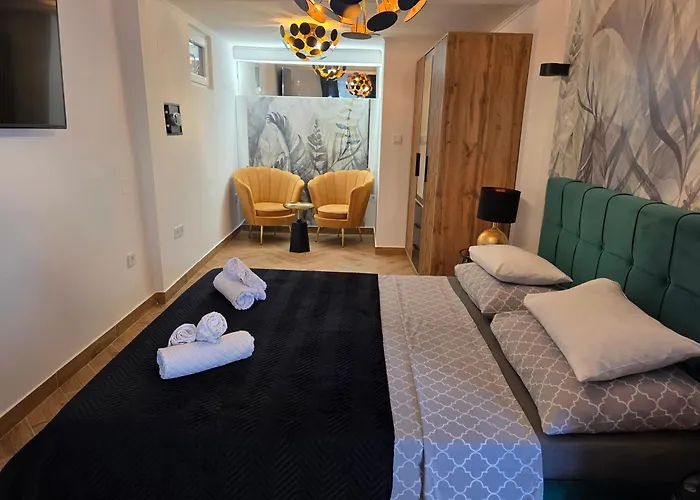 Apartmán Fay *